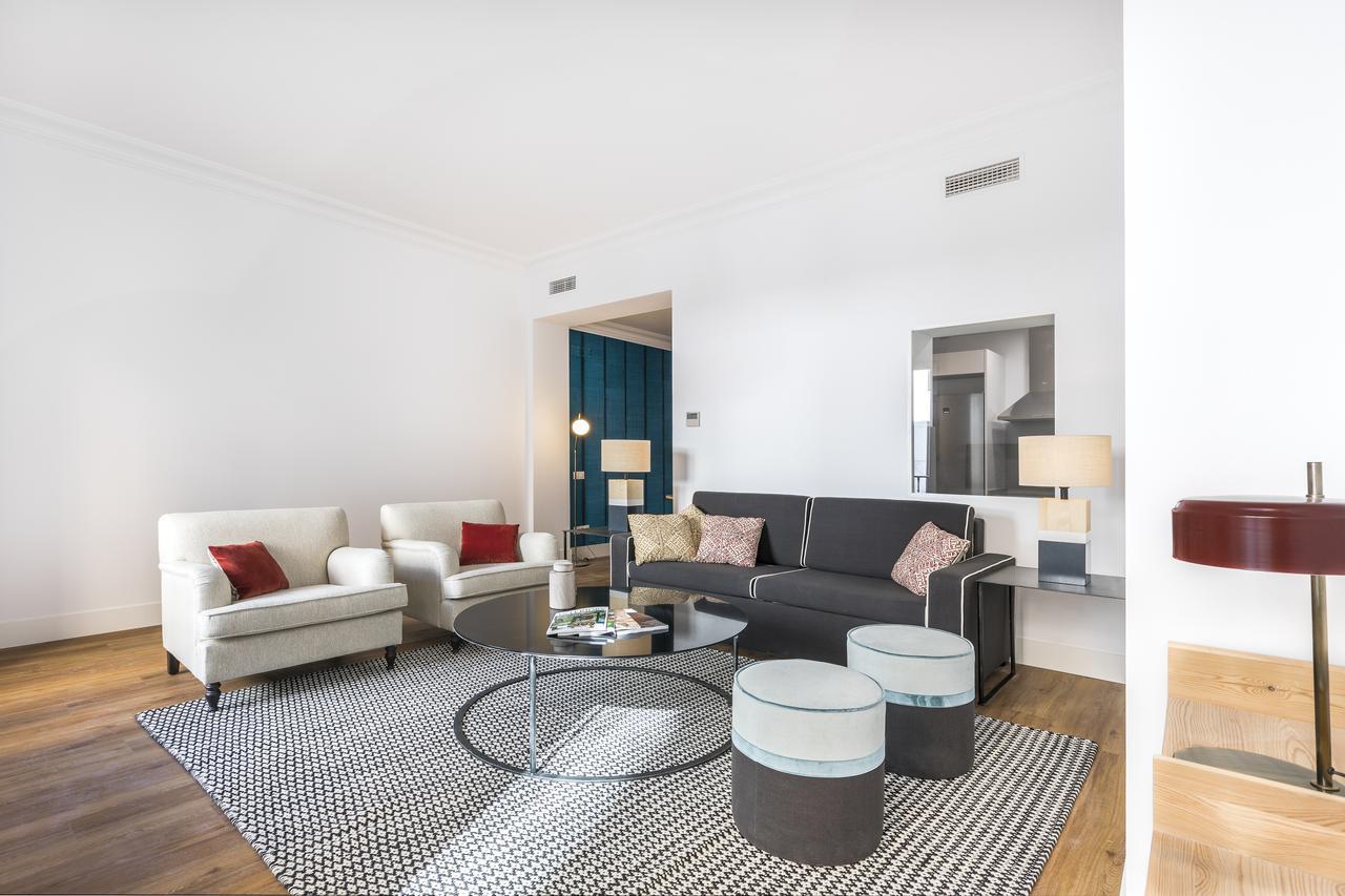 Slow Suites Bellas Artes Madri Exterior foto