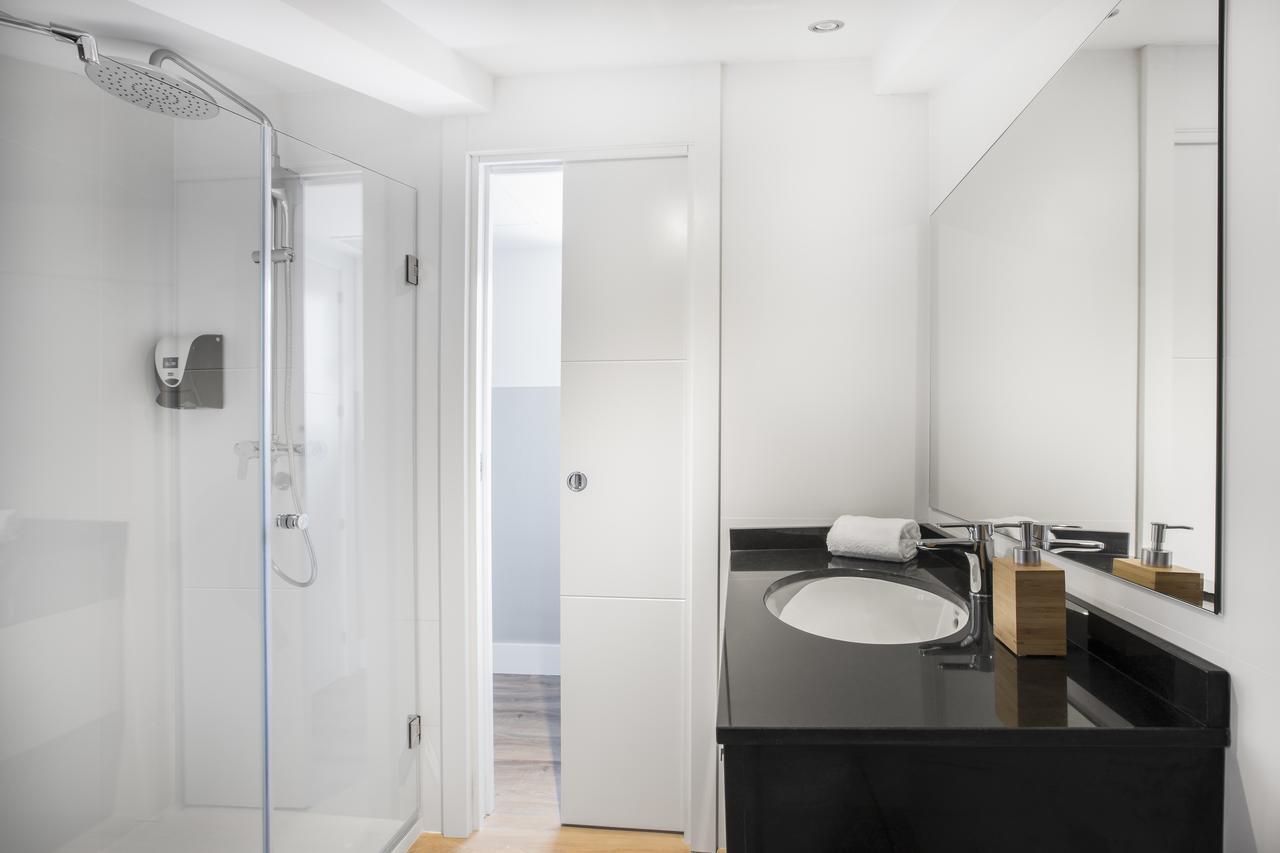 Slow Suites Bellas Artes Madri Exterior foto