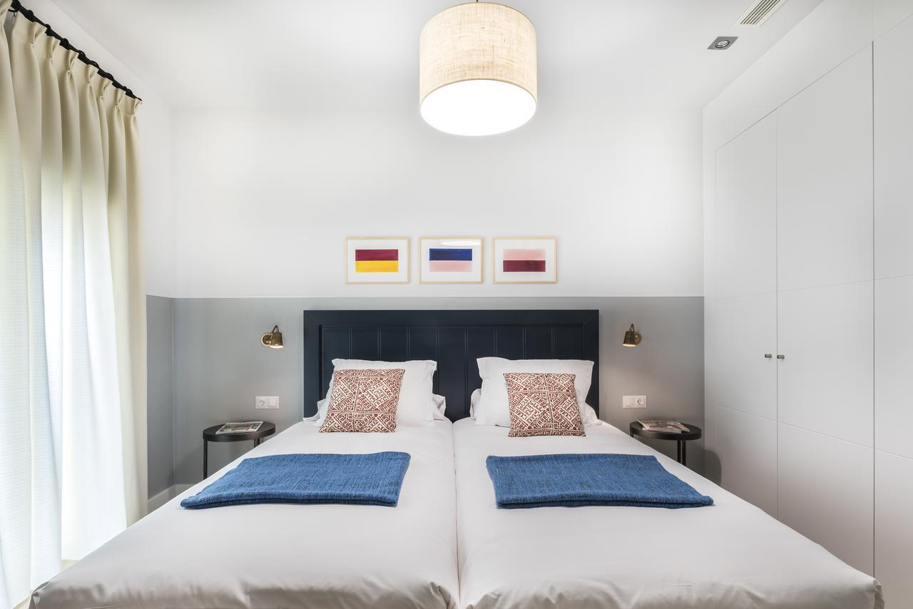 Slow Suites Bellas Artes Madri Exterior foto