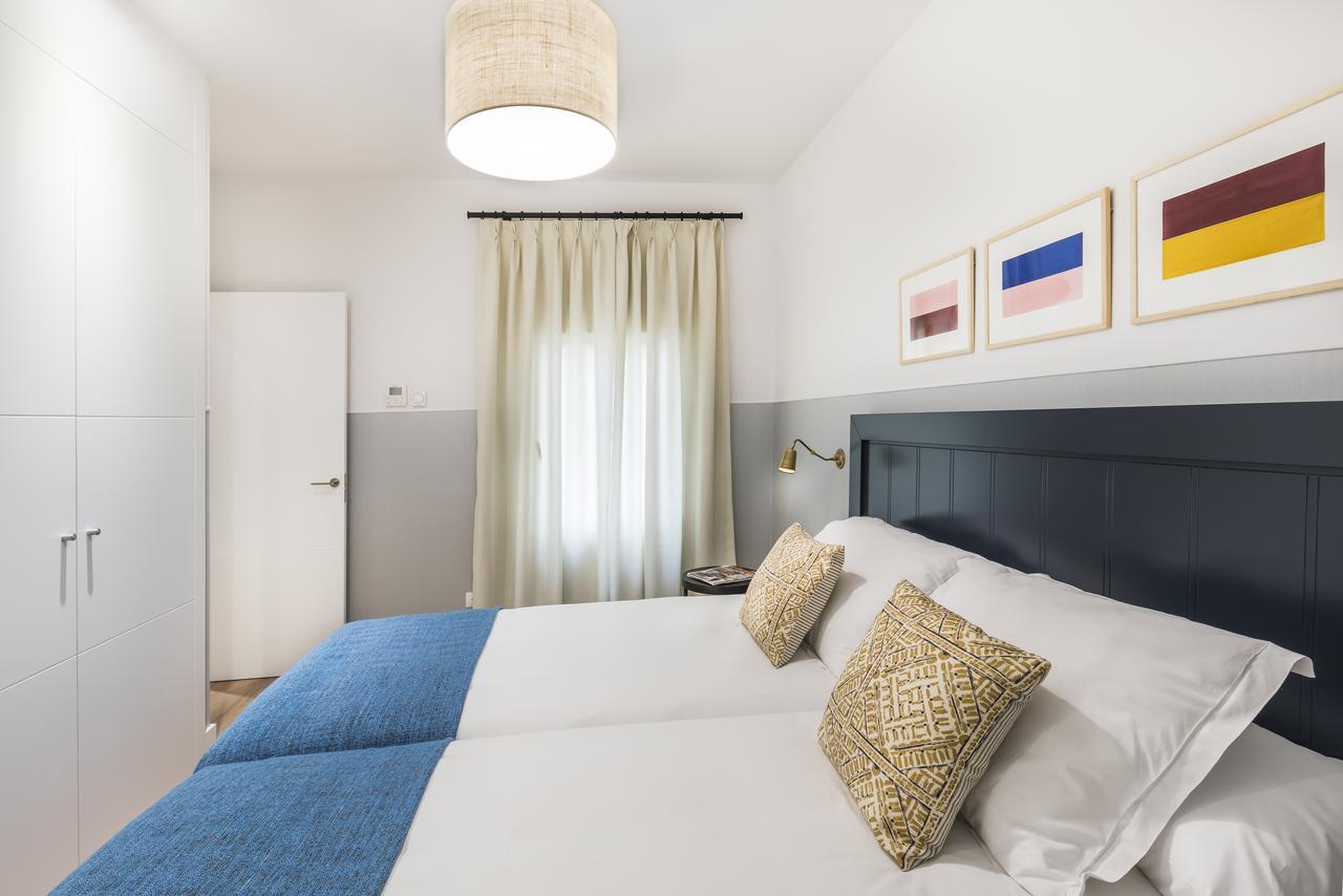 Slow Suites Bellas Artes Madri Exterior foto