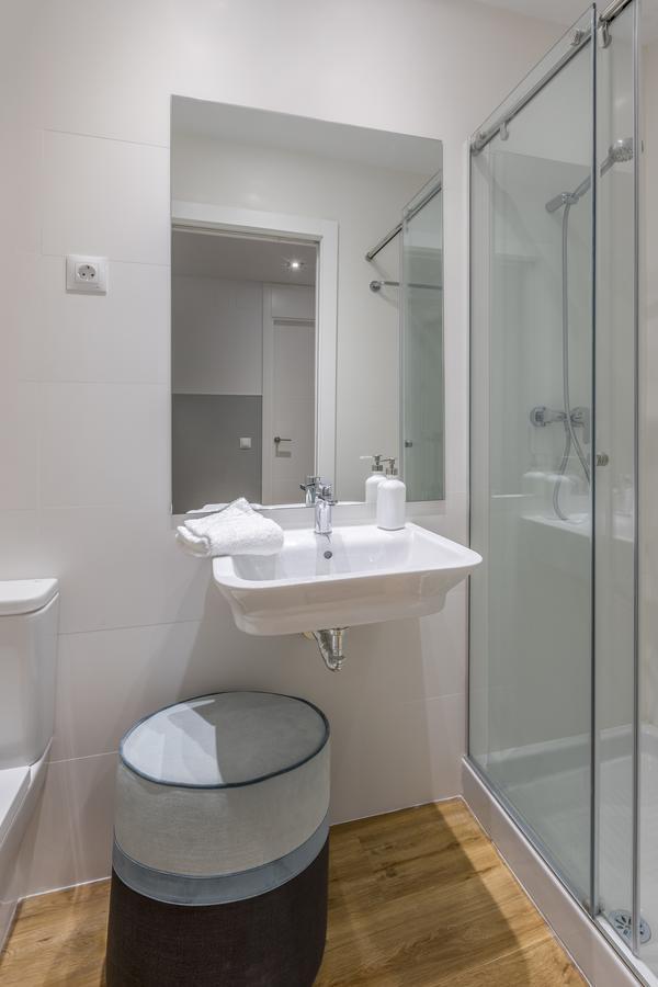 Slow Suites Bellas Artes Madri Exterior foto