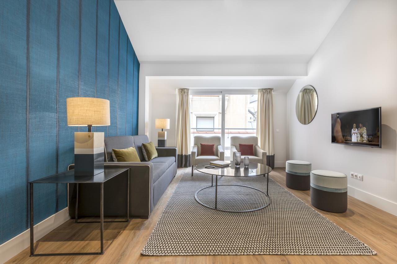 Slow Suites Bellas Artes Madri Exterior foto