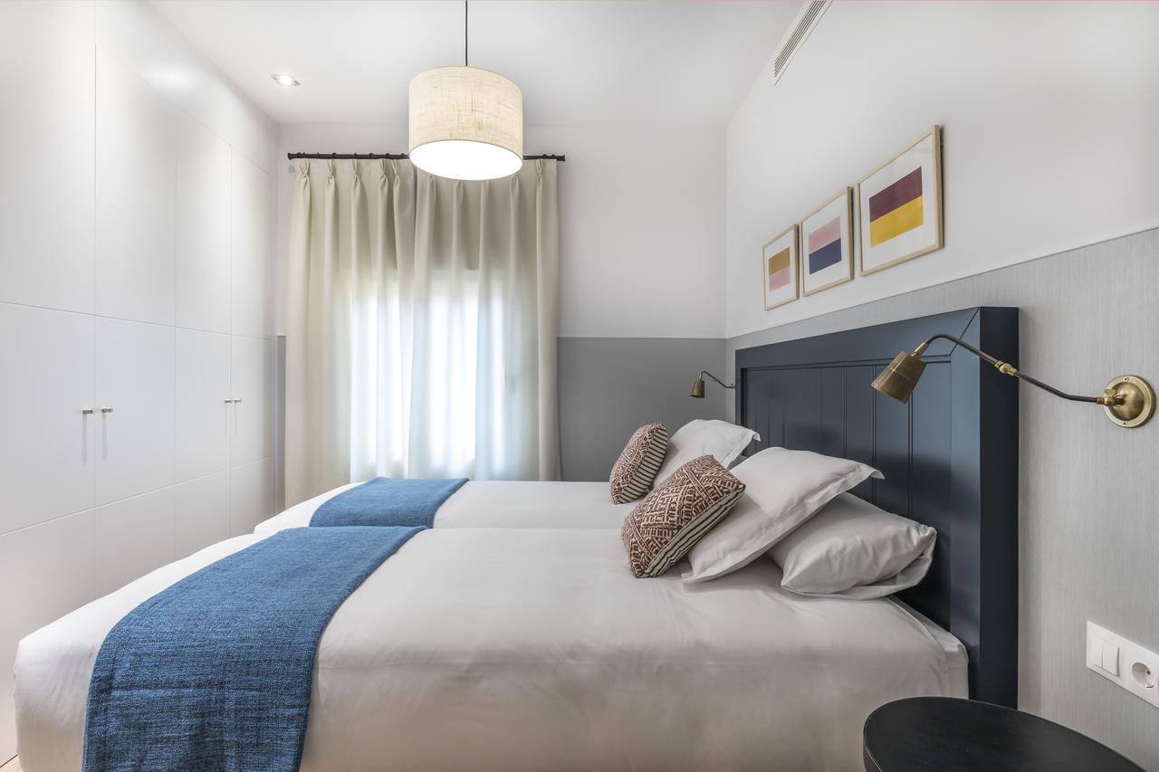 Slow Suites Bellas Artes Madri Exterior foto