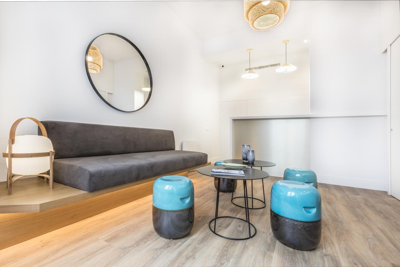 Slow Suites Bellas Artes Madri Exterior foto