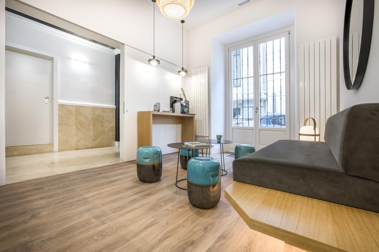 Slow Suites Bellas Artes Madri Exterior foto