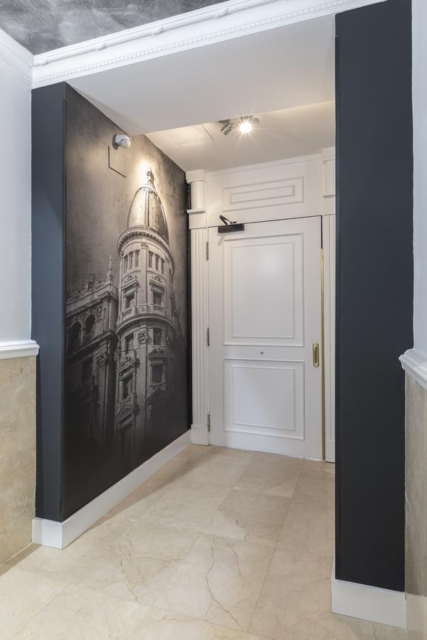 Slow Suites Bellas Artes Madri Exterior foto