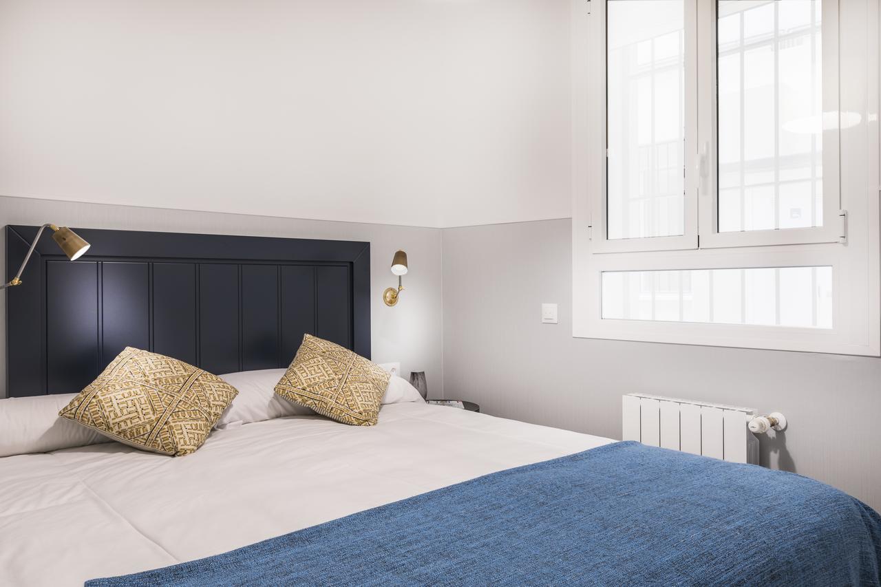 Slow Suites Bellas Artes Madri Exterior foto