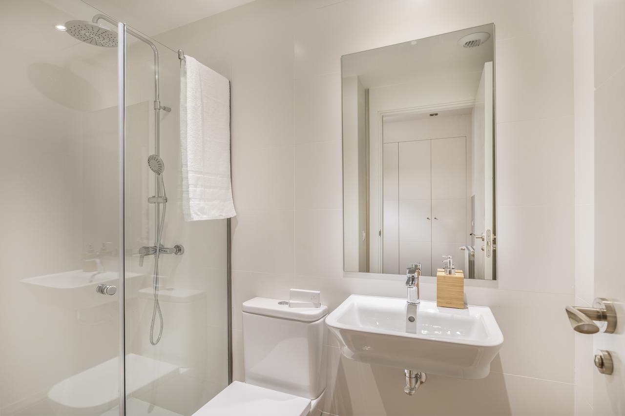 Slow Suites Bellas Artes Madri Exterior foto