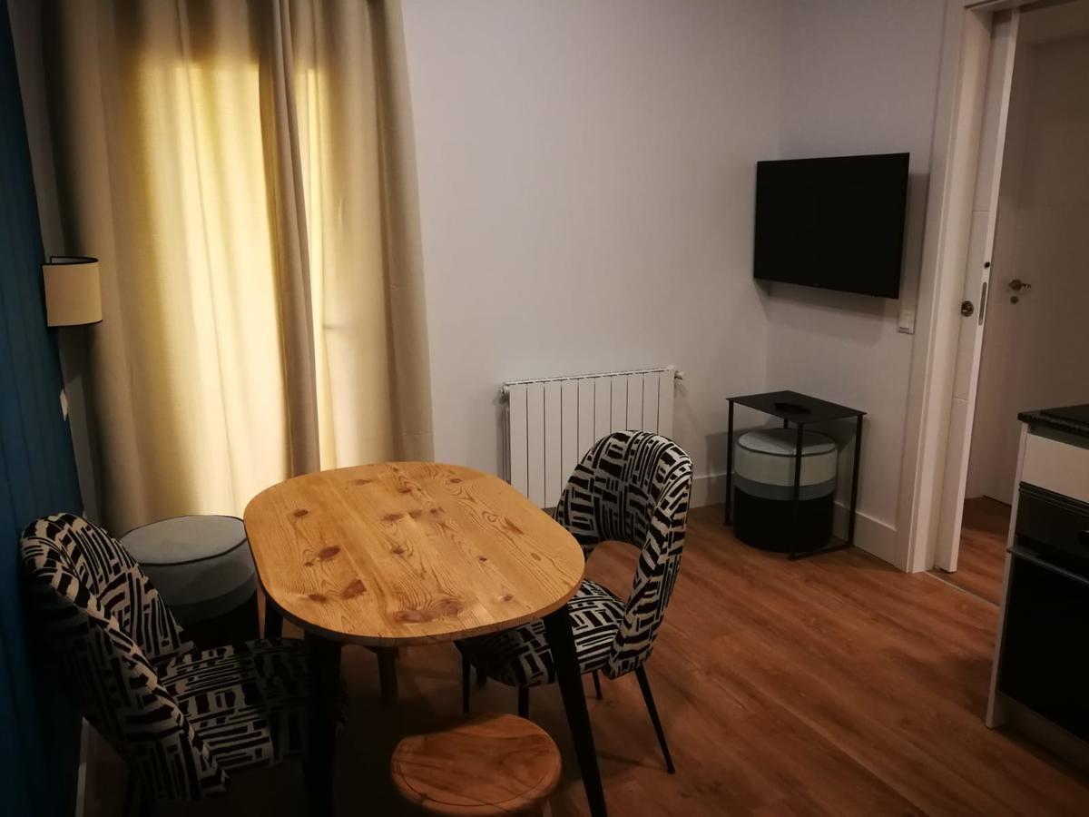 Slow Suites Bellas Artes Madri Exterior foto